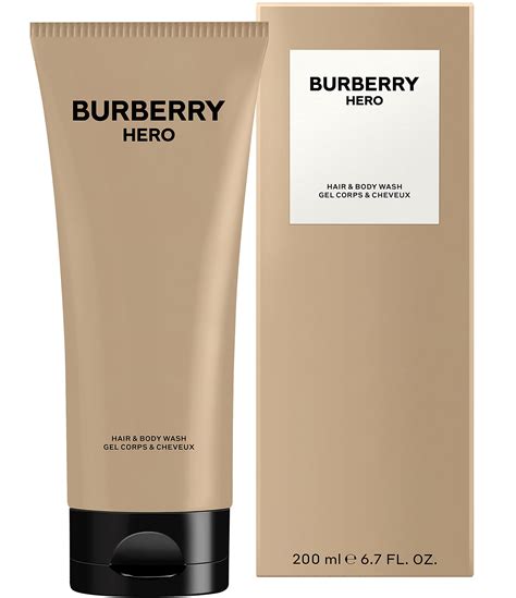 burberry shower gel mens|Burberry body wash.